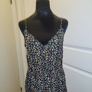 Floral Sundress Mimi Chica